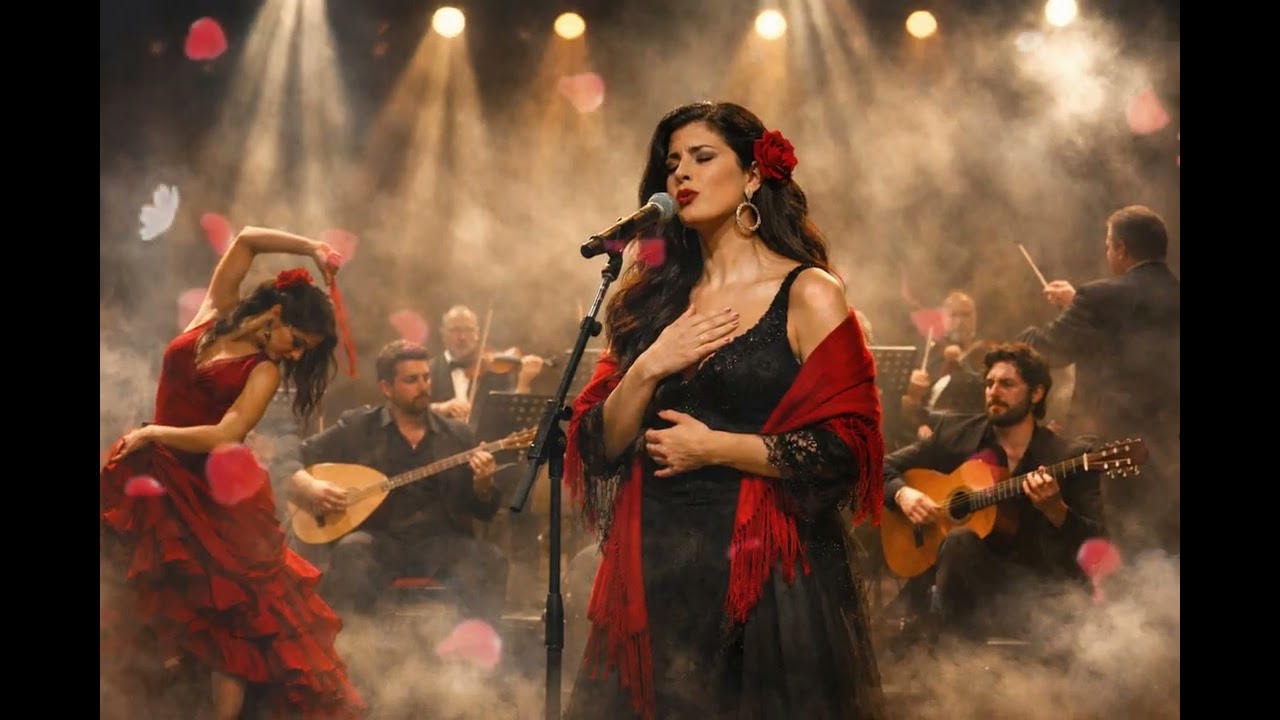 Ferdi Tayfur – Hatırlar Mısın | “¿Lo Recuerdas?” (Flamenco Symphonic – Spanish Version)