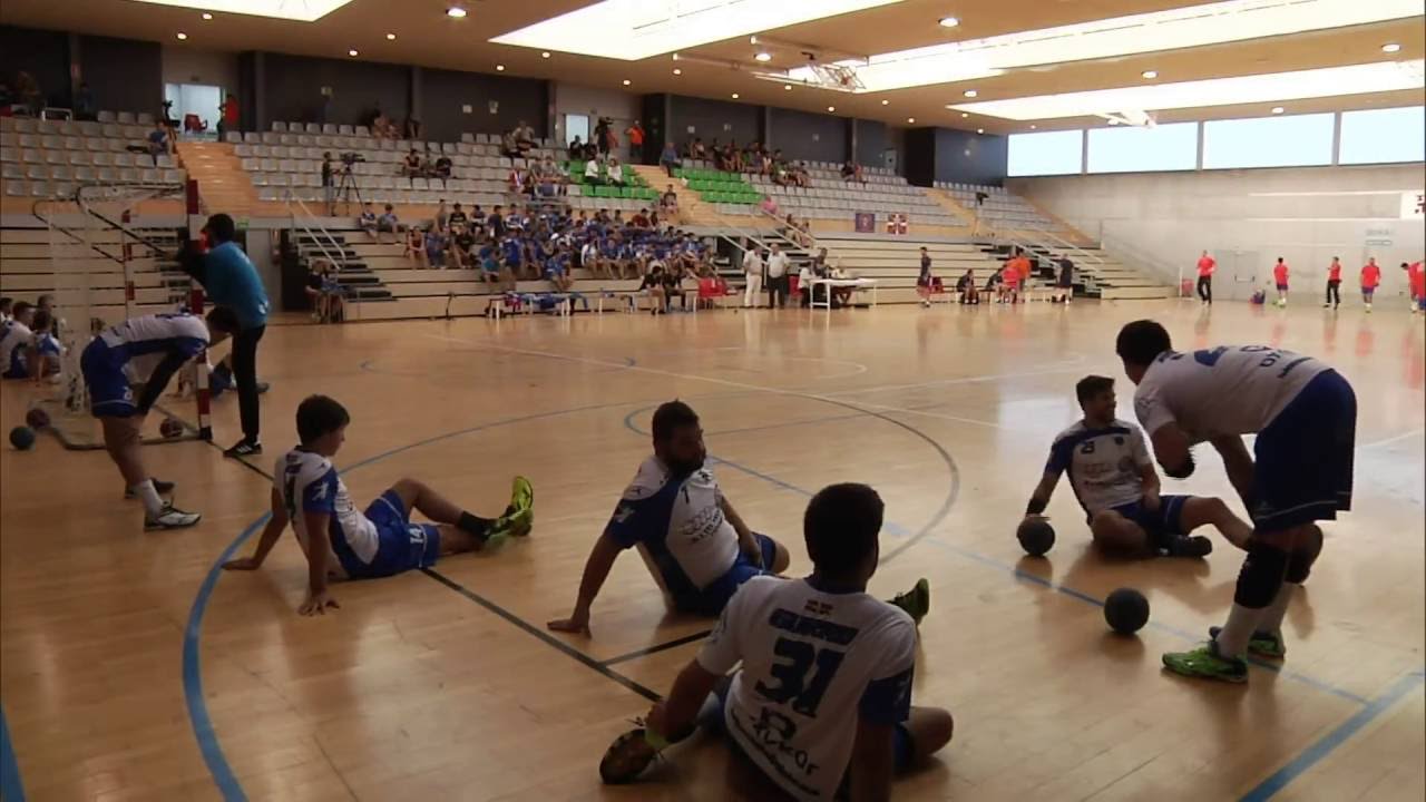Tolosa C.F. Eskubaloia vs F.C. Barcelona B LASSA -Zuzenean, Directo, Live-