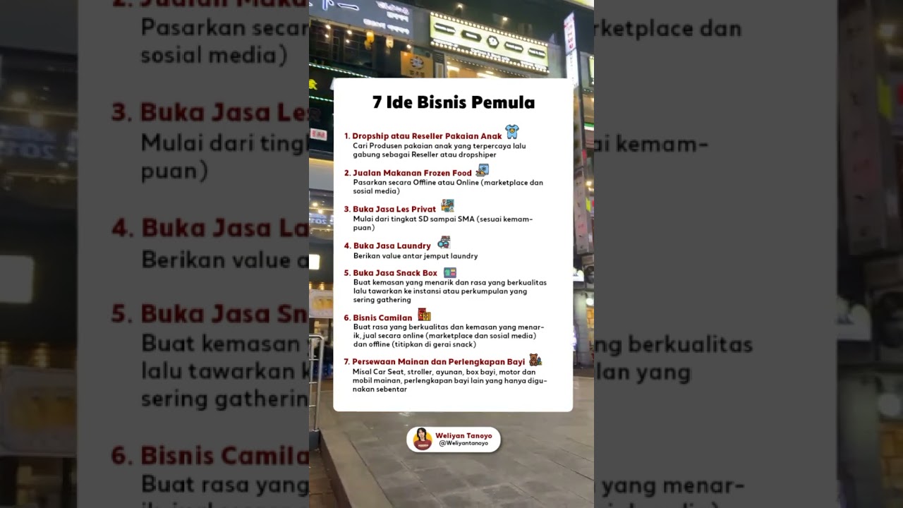 Ide Jualan Online Bisa dimulai Modal Kecil
