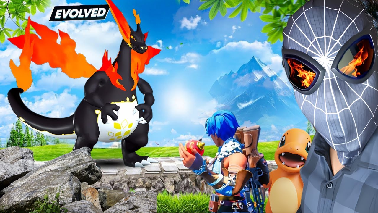 OMG! I FOUND SECRET LOCATION OF GIGANTAMAX CHARIZARD 😱 PALWORLD #129