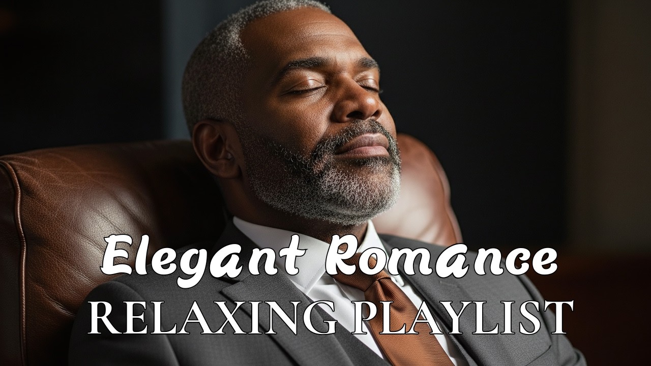[Relax R&B] Romantic Soul – Smooth R&B That Warms the Heart / Soul / Jazz | Focus /Study / Work