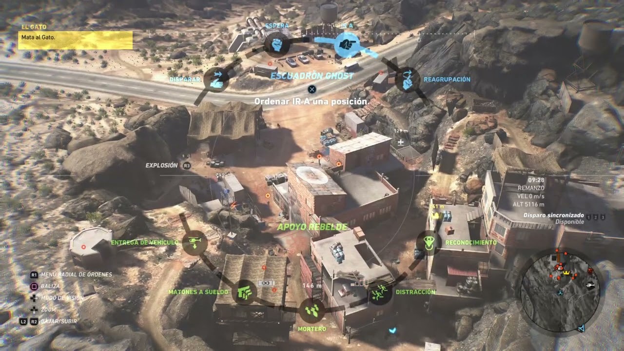 Ghost Recon Wildlands(GTA Bolivia)