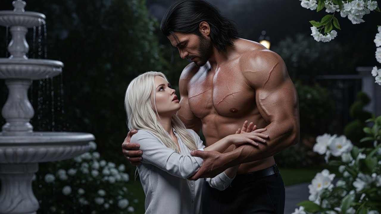 Alpha King Was Rejected By Every LADY Because Of His SIZE DOWN THERE Until This Omega Came