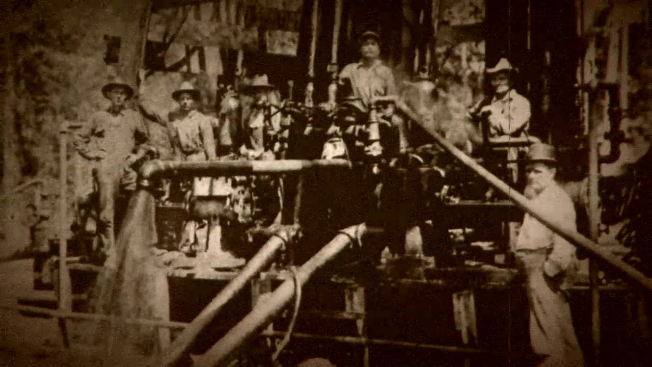 Hometown Friday - history of Humble's urban development