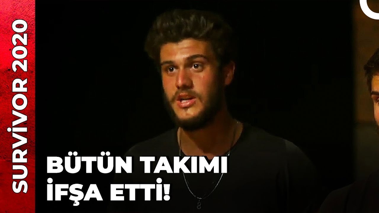 BURAK KONSEYİ YIKTI! | Survivor Ünlüler Gönüllüler