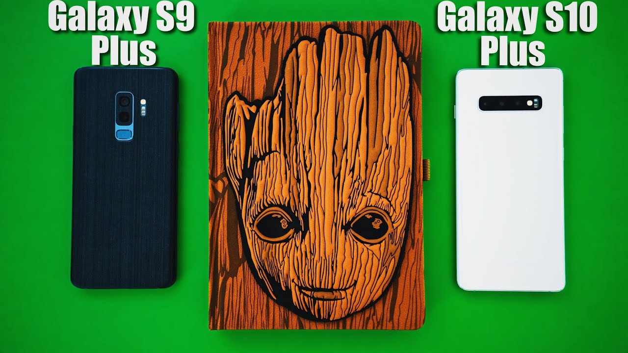 Galaxy S10 Plus vs Galaxy S9 Plus Is The Camera Better?