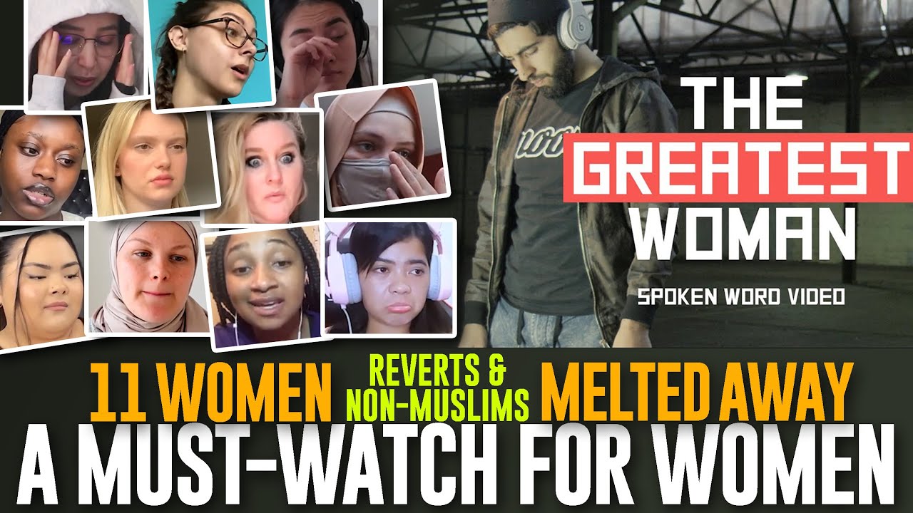 11 Women React to 