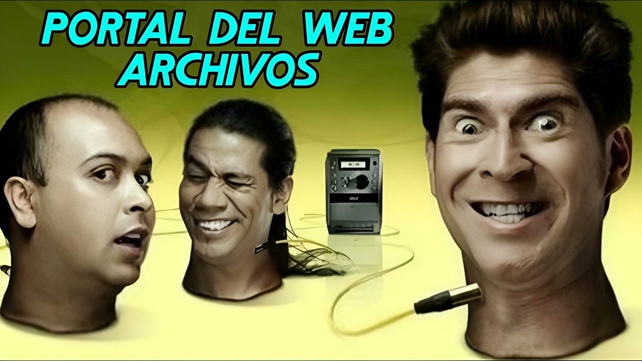 Portal del Web (08/03/2008) Programa completo