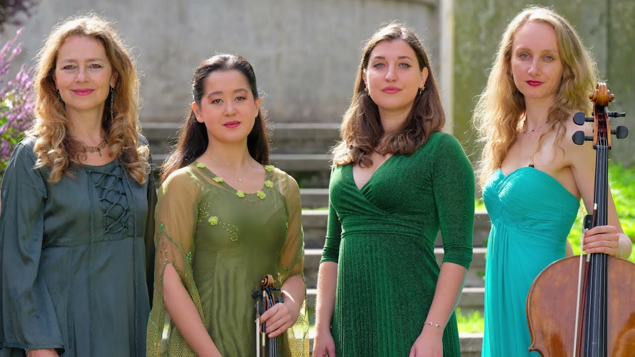 Germaine Tailleferre - Klaviertrio III. Satz