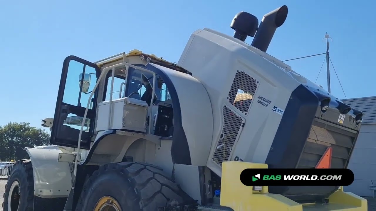 70180744 Caterpillar 972MXE