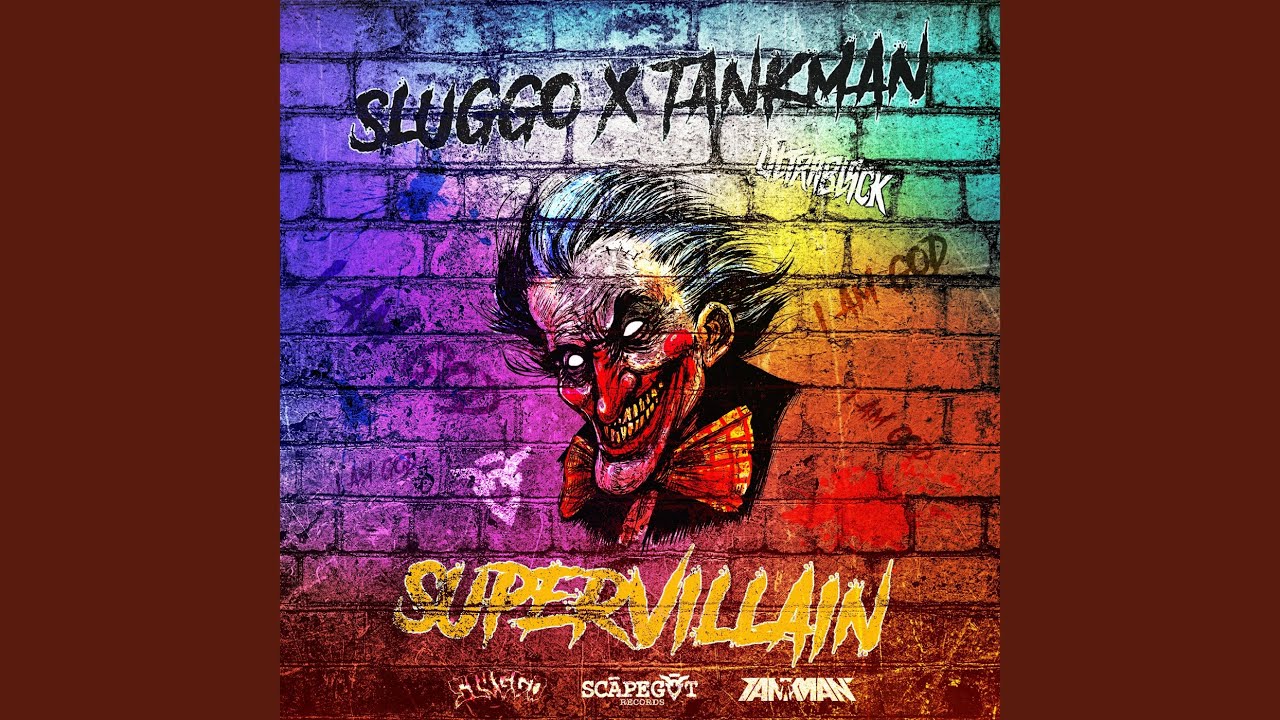 SuperVillain