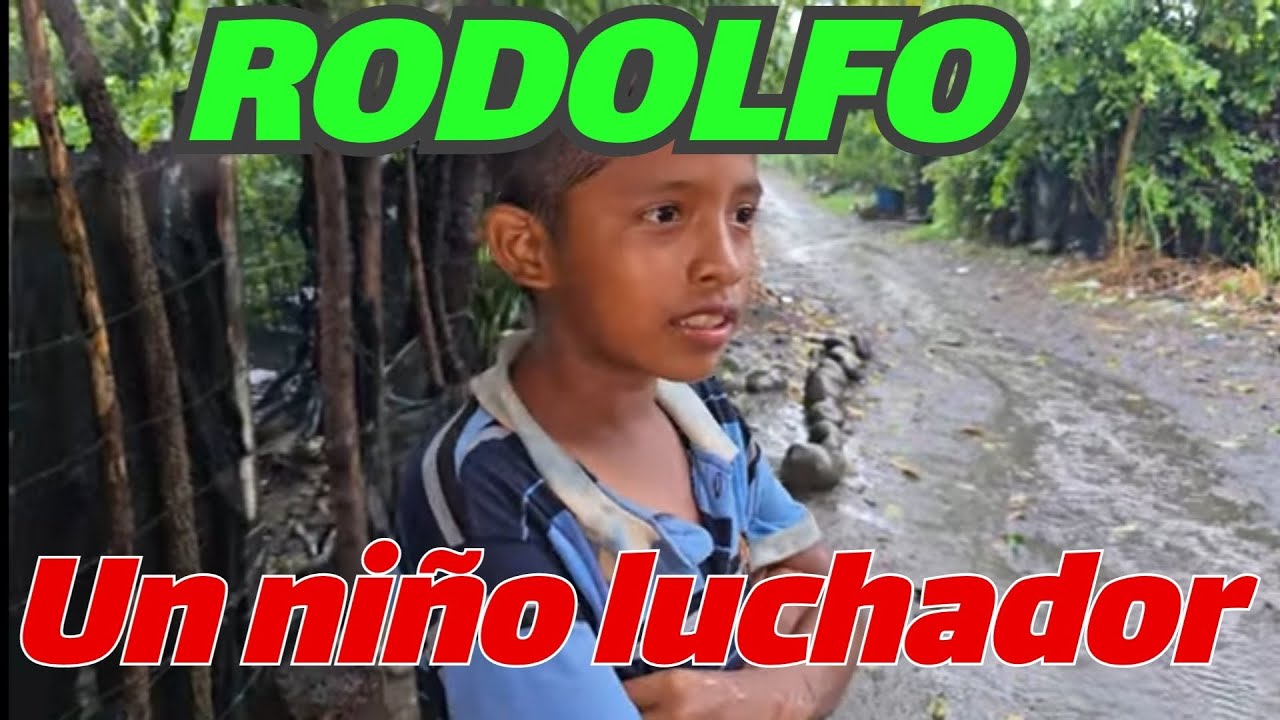 RODOLFO DE EL UTZ CHAPIN TRABAJA PARA SU MADRE,ELLA NO LO QUIERE HACER,PORQUE SERÁ?