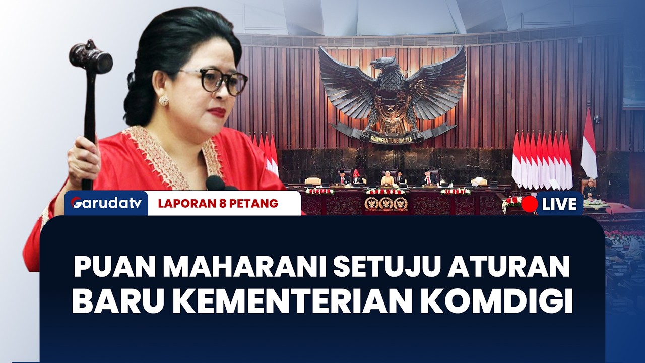 | LAPORAN 8 PETANG