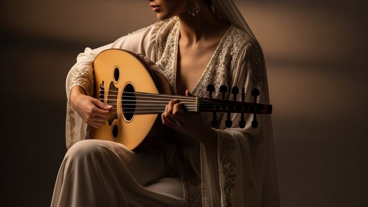 Mesmerizing Oud & Flamenco Fusion – Arabic Flamenco Guitar Full Album