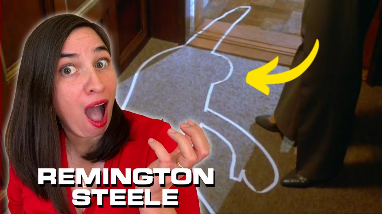 A man's been murdered---by ONE OF US!