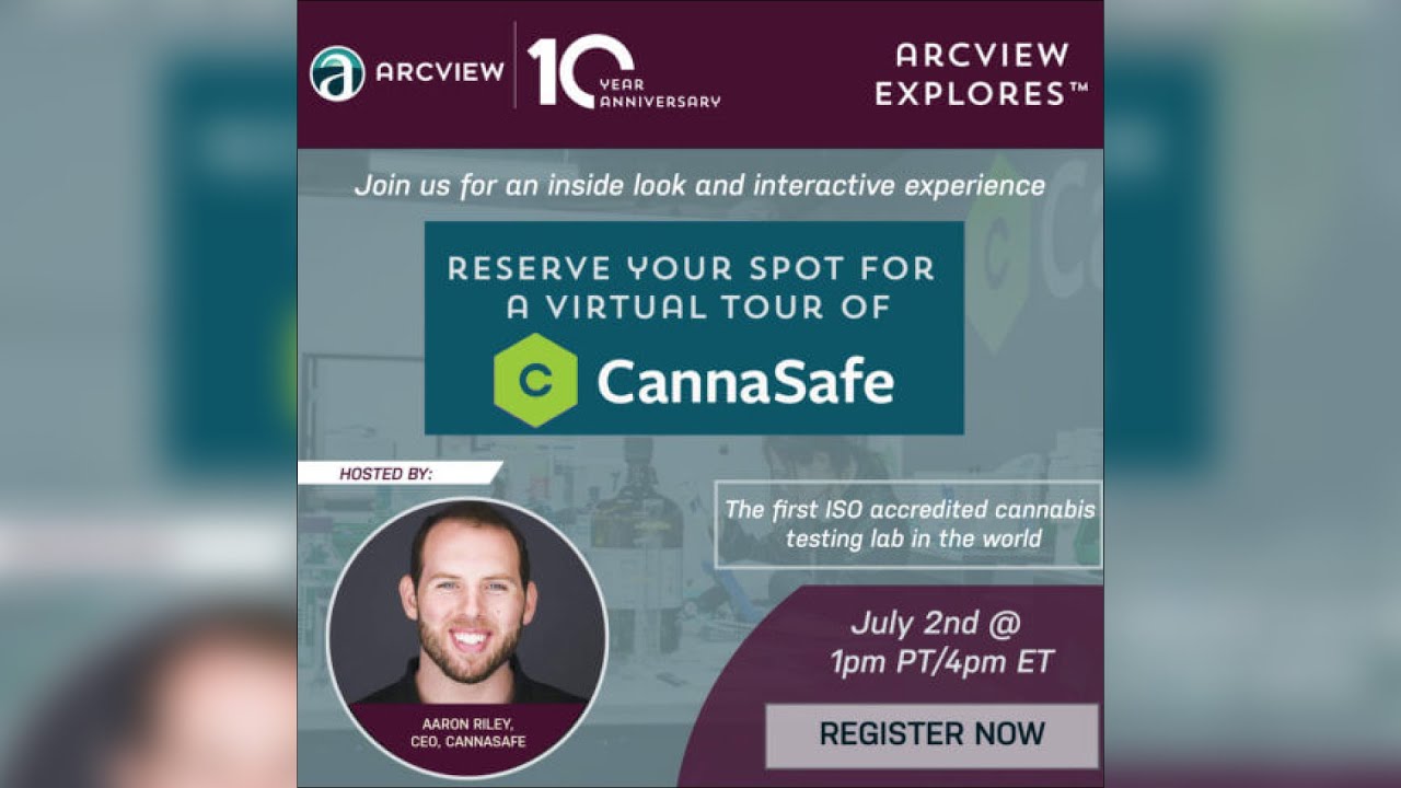 Virtual Tour: Cannasafe