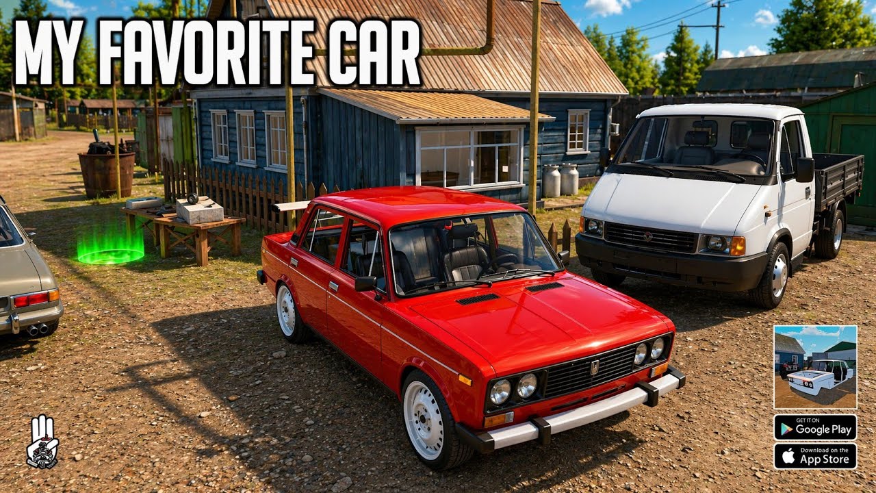 My Favorite Car (All Cars) Gameplay Android & IOS