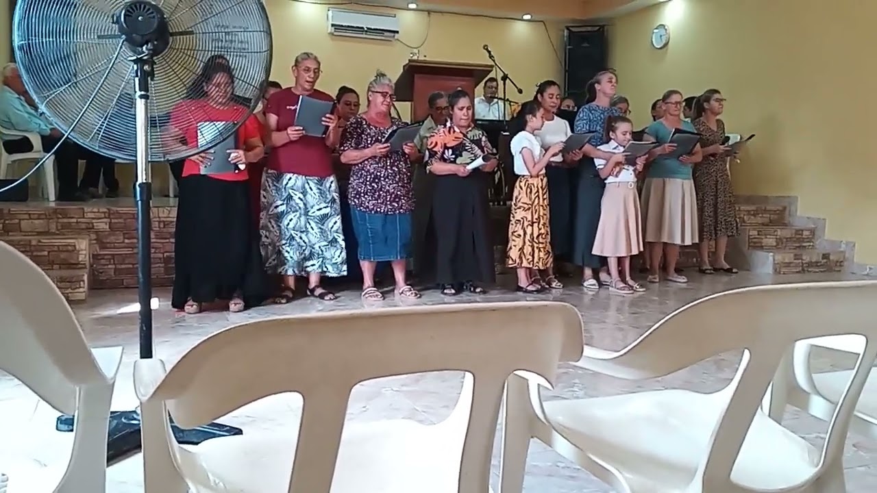 Cristo Viene Ya = Hermanas del Círculo de Oración C.E.M.A.D Castelli 