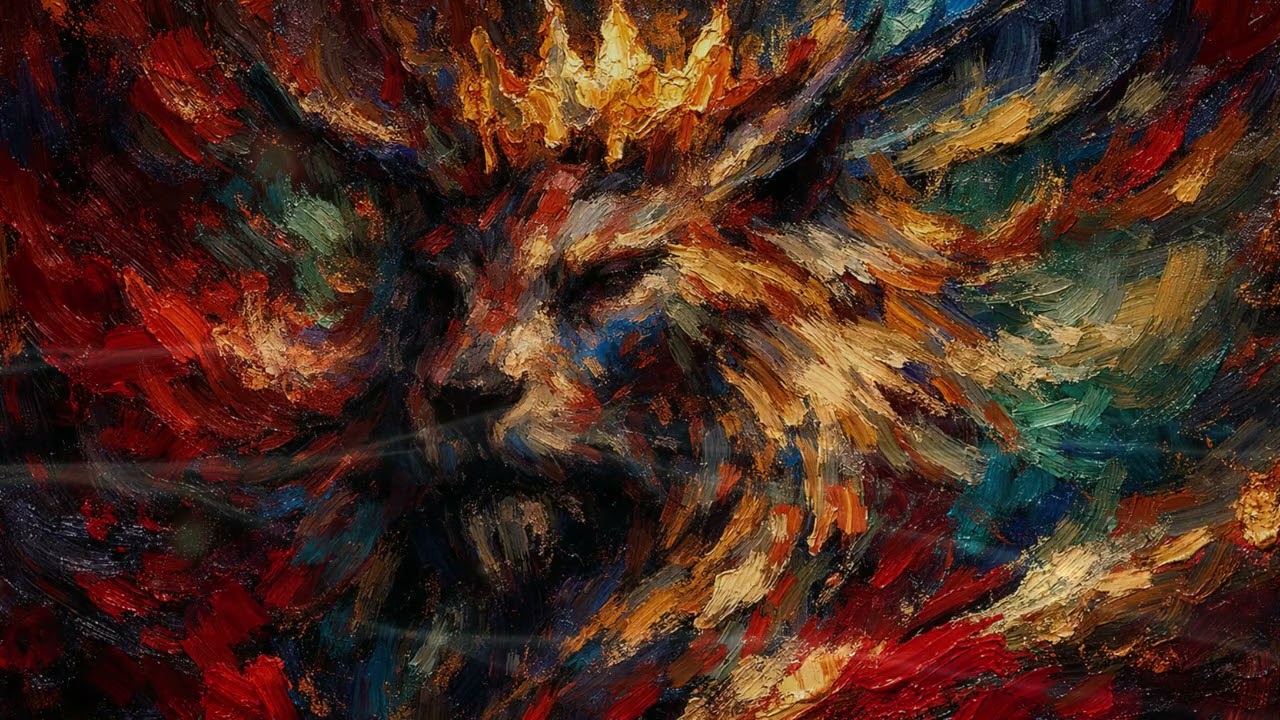 Saint of the Small Things — A Quiet Rebellion Against Applause & Hollow Glory - @Echovarium