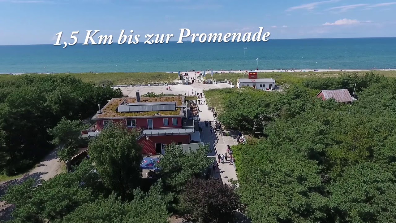 Appartement Doroth&eacute;e in Dierhagen Strand