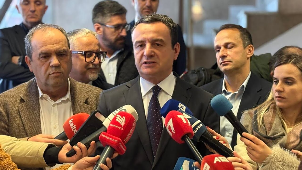 Hajnia me votat, Kurti fundos komisionerët e VV-së: Nuk ka amnisti para ligjit, do vuani dënimet