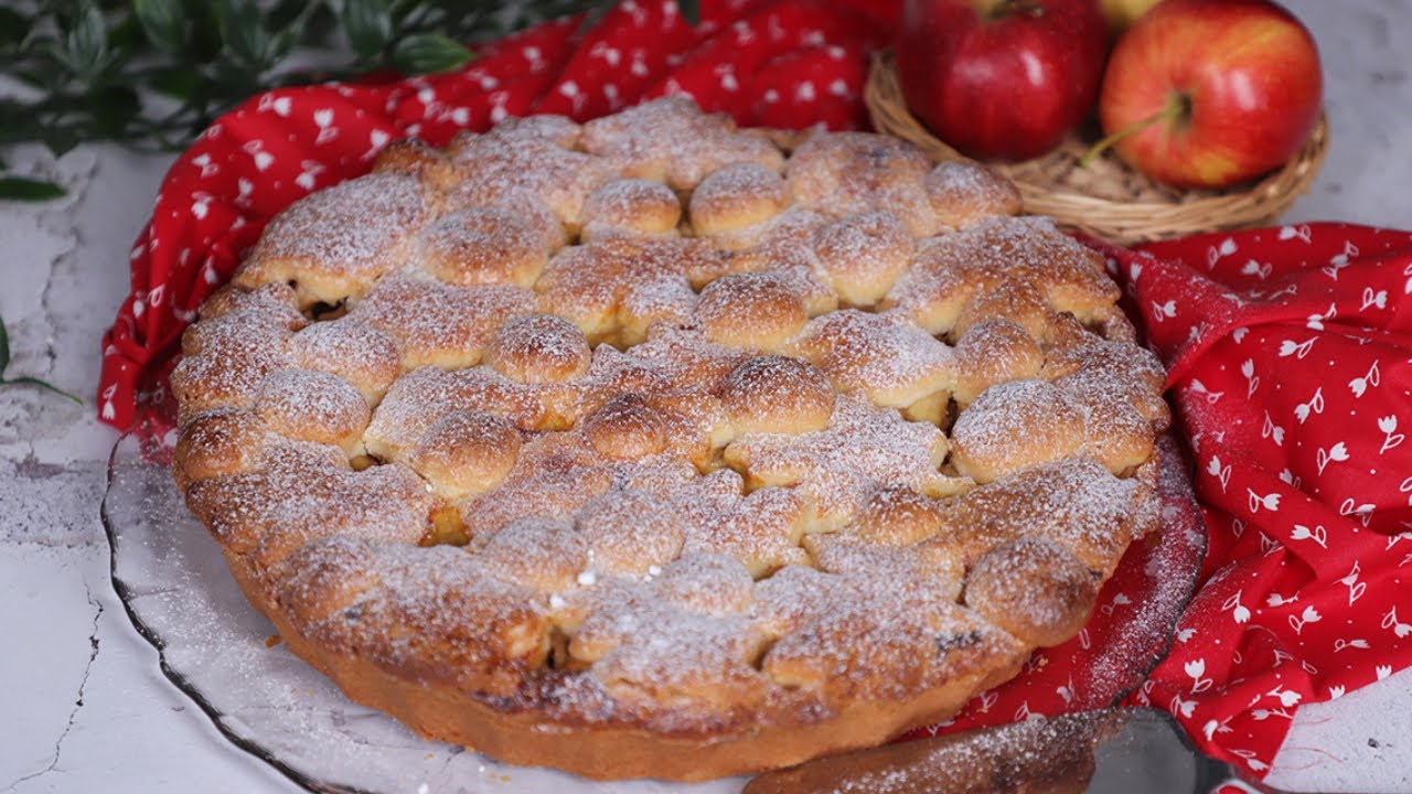 Sütisuli: almás pite | Mindmegette.hu