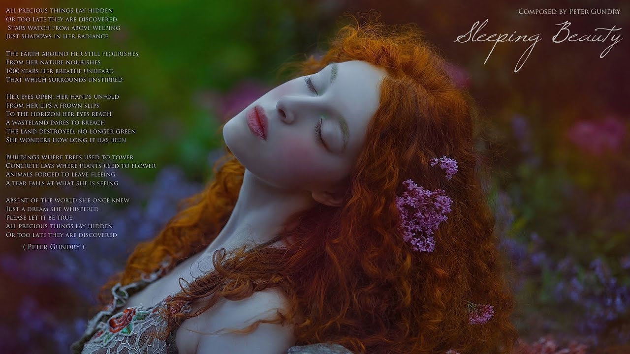 Celtic Fantasy Music - Sleeping Beauty (Emotional)