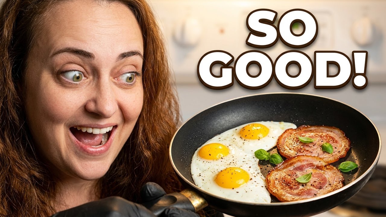 Cook breakfast with me. #food #foodie #foodlover