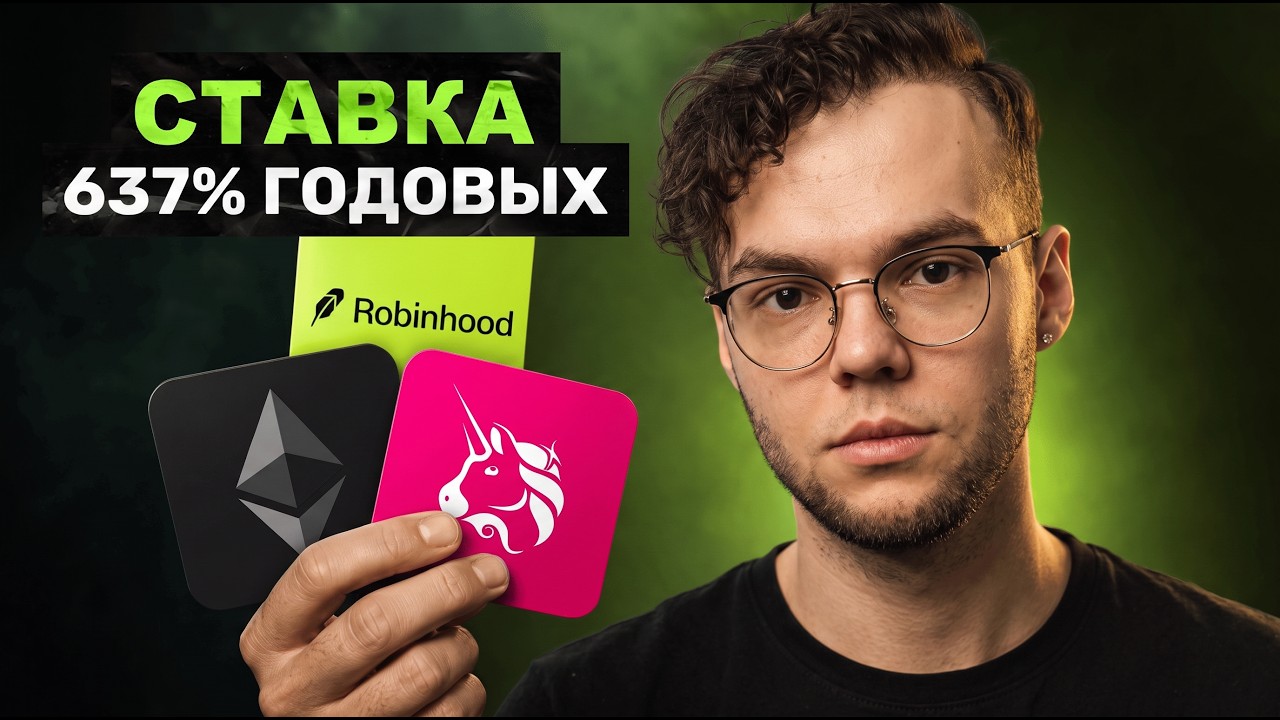 Все способы заработать в сети Robinhood: полный разбор, 2026