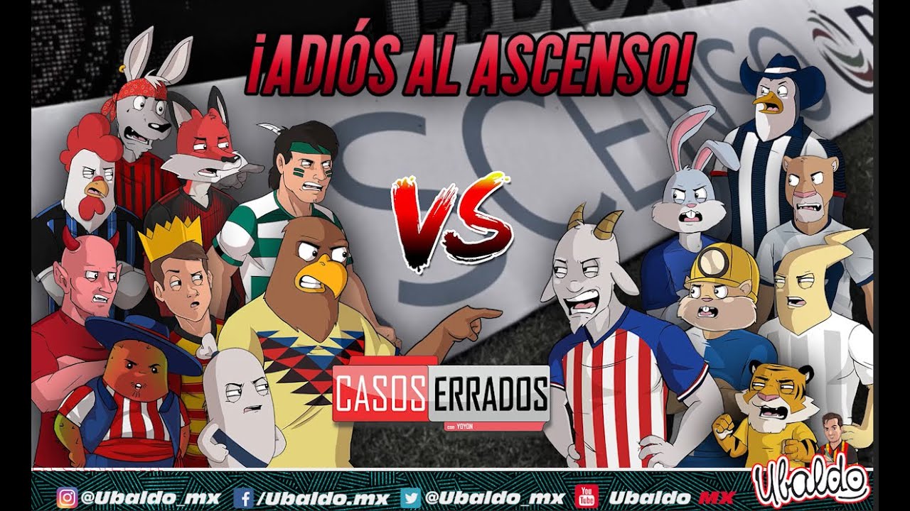 Alta Traición en la Liga MX /Casos Errados