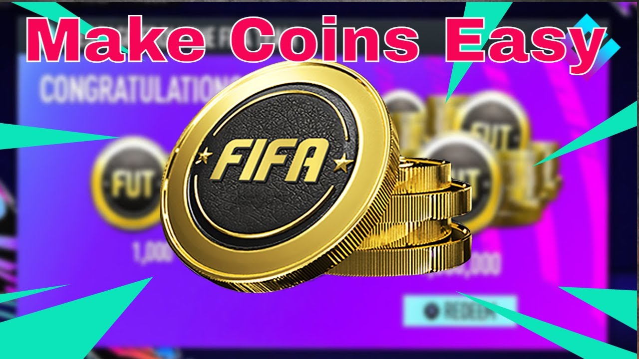 How to make coins easy in FIFA Fut 22 Step by Step Guide