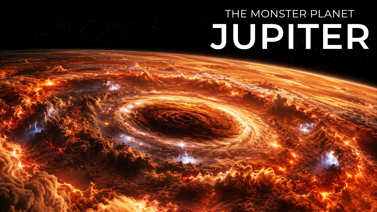 Why Jupiter Is The Scariest Planet (It's Not Even Close)
