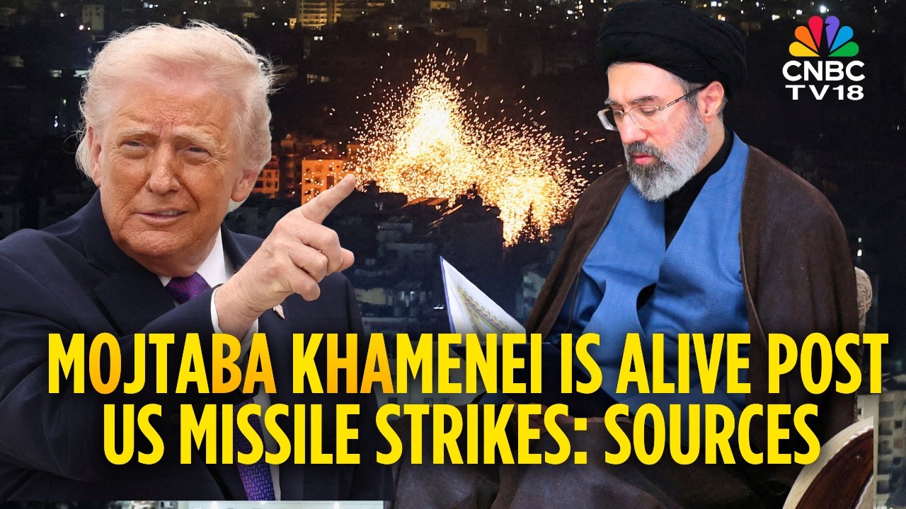 Iran Israel War: Mojtaba Khamenei is Alive, Badly Injured and Currently Immobile.
