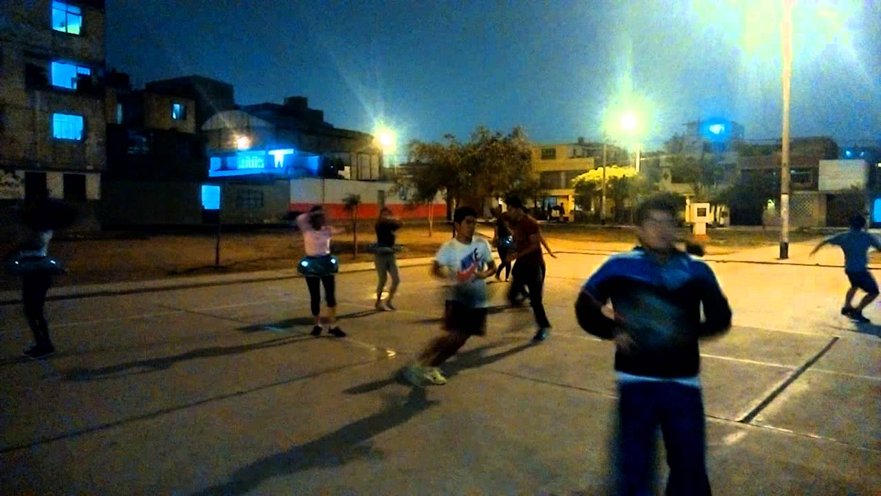 Ballet Artistico La Nueva Fuerza - Ensayo Final - 2015 - Nacional