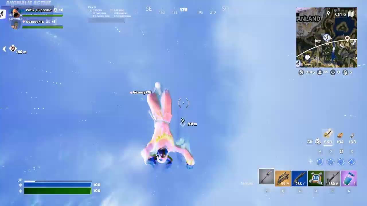 ON TENTE LE TOP 1 A 35 KILLS