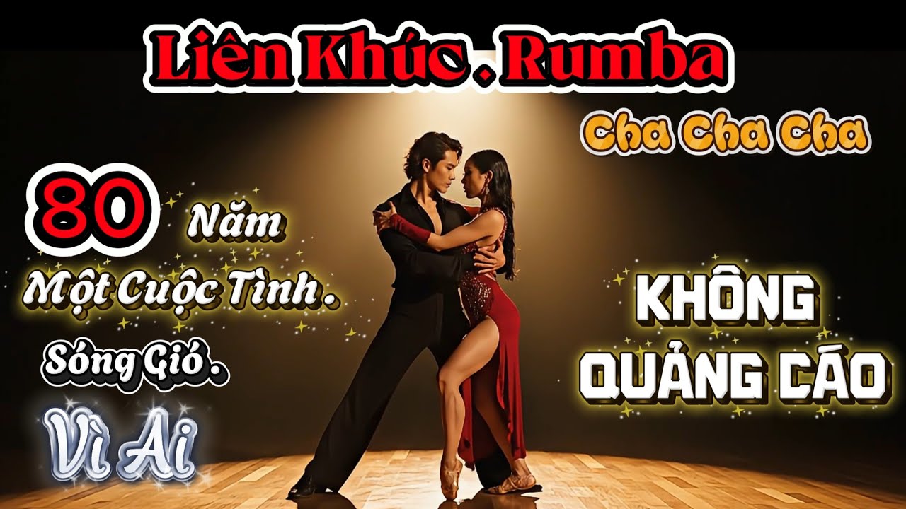 🔴 LK Rumba Cha Cha Cha Không Quảng Cáo | Nghe 1 Lèo 10 Ca Khúc Nhạc Sống Thôn Quê