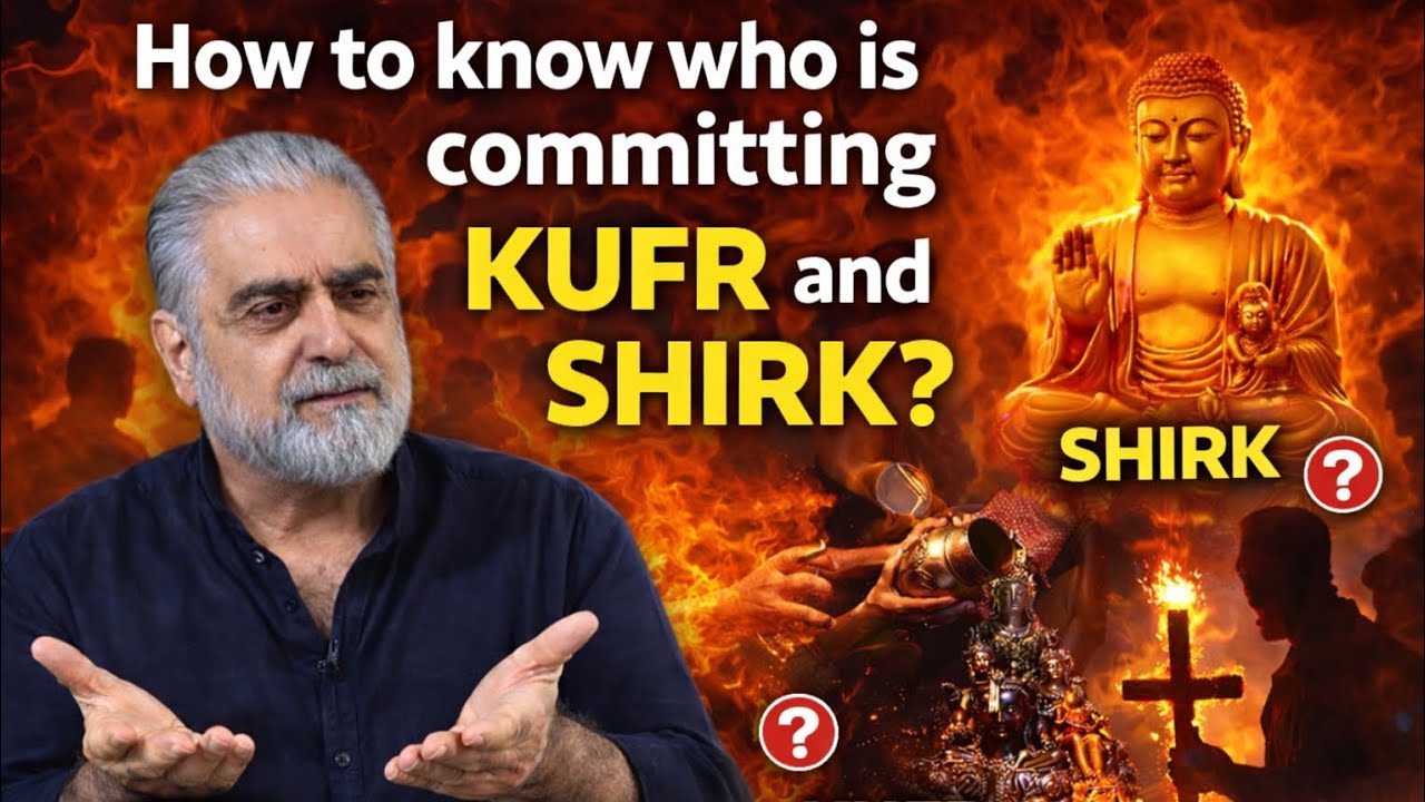 Kufr Aur Shirk Ki Pehchan Kaise Hoti Hai?
