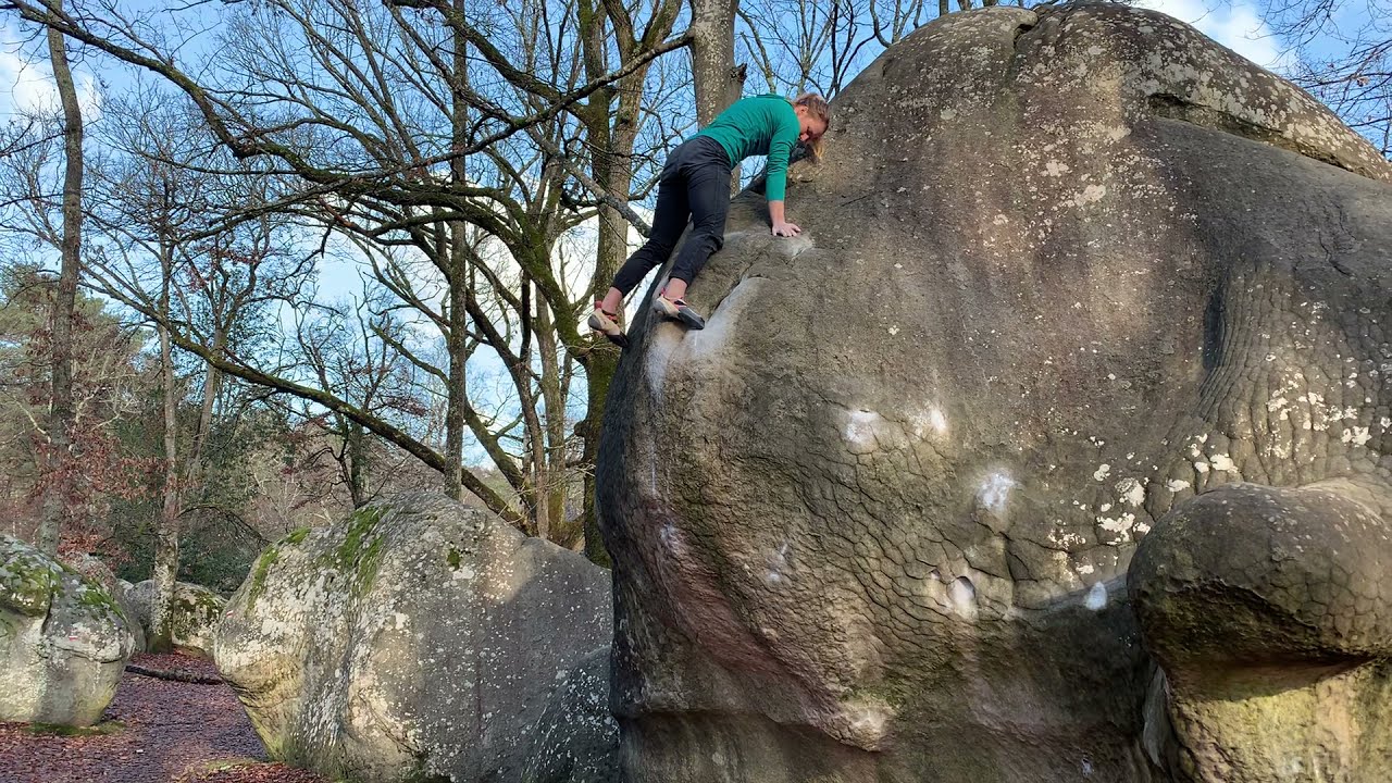 Aerosol 7B+ Fontainebleau Tina Hafsaas