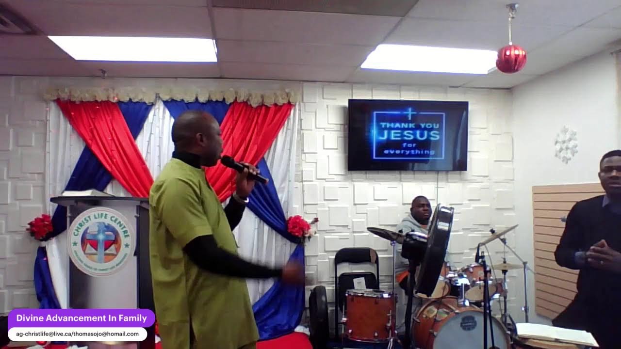 Divine Advancement In Family