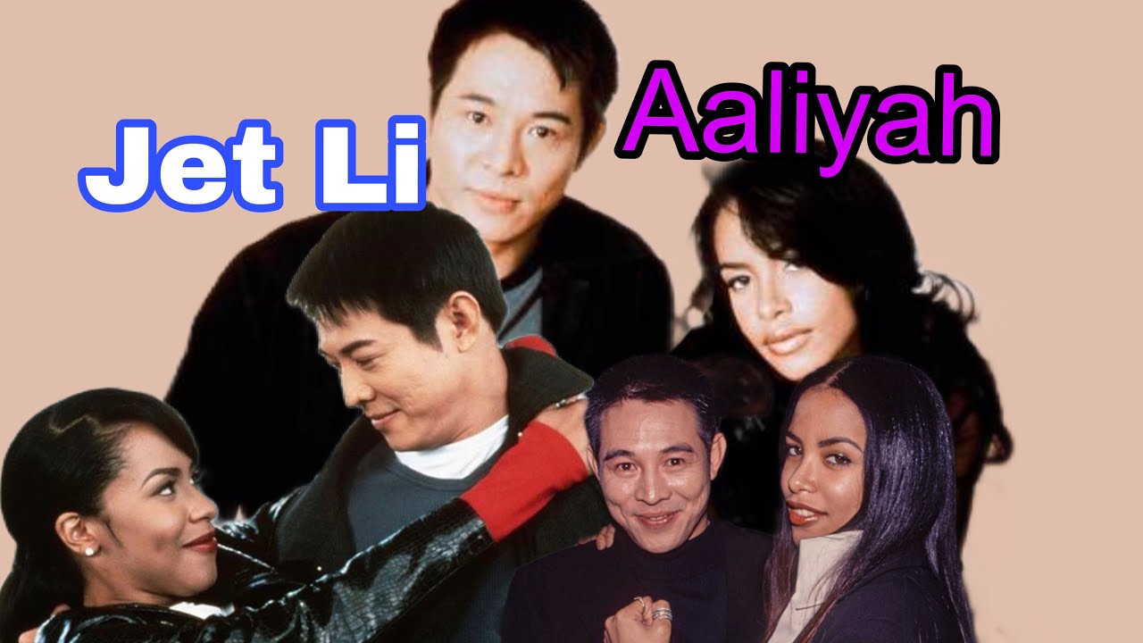 REMEMBER Aaliyah: I CHOOSE U & YOU ARE SO BEAUTIFUL #aaliyah #jetli #music #hiphop