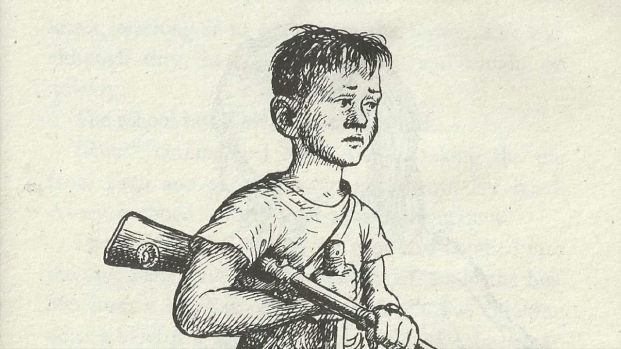 Charlotte's Web Read Along - Chapter 1 of 22 - Before Breakfast