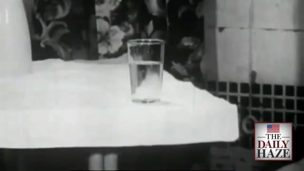 CIA's history of testing LSD