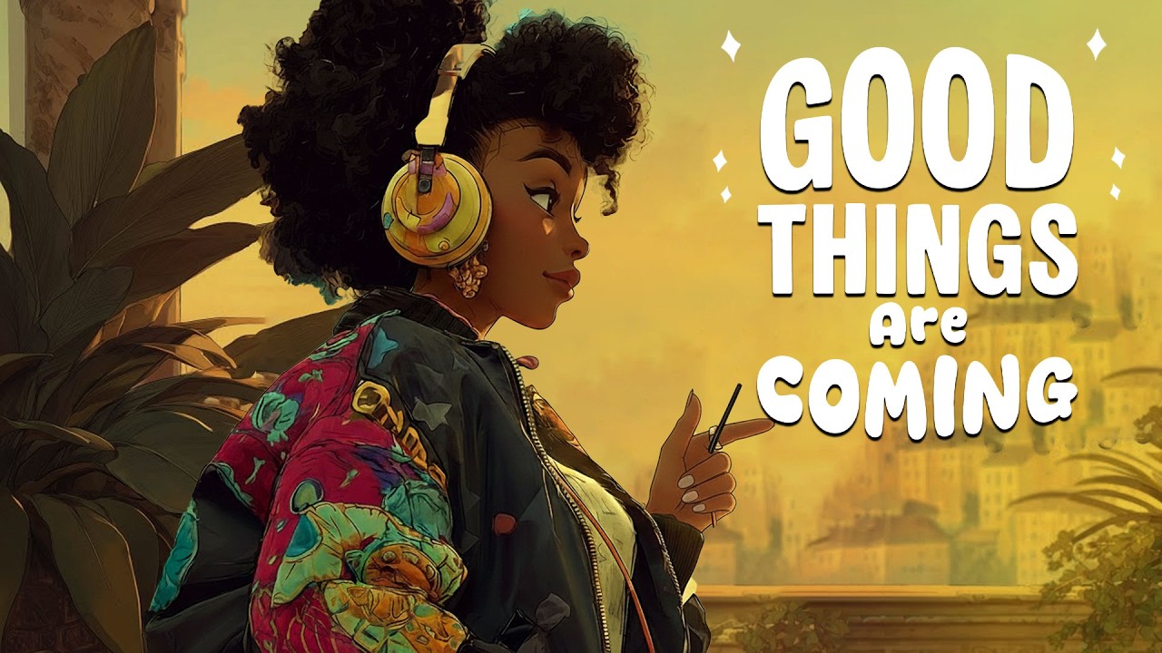 Afrobeat Manifestation Music | Good Things Are Starting for You Right Now