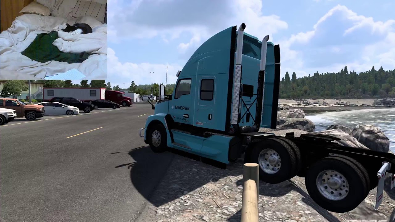 Trucking in our time