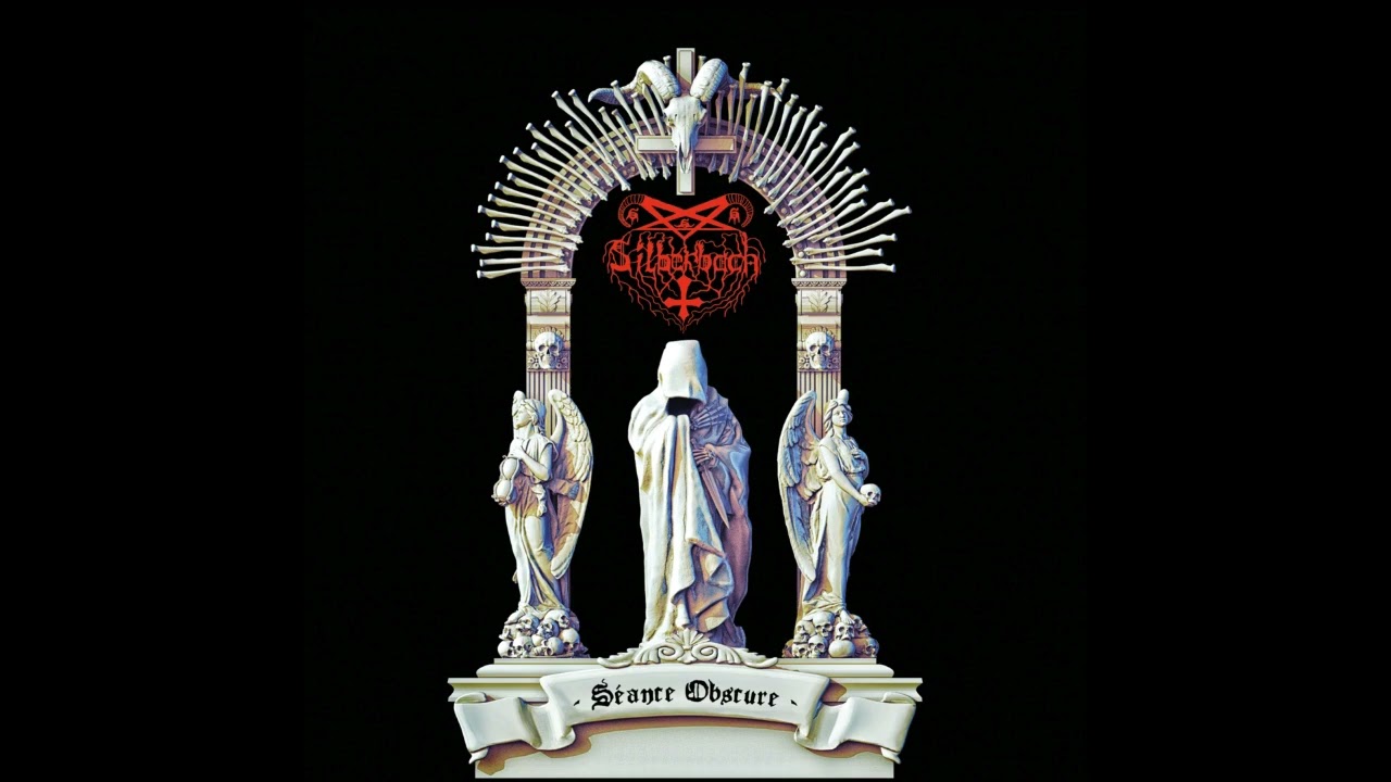 Silberbach - S&eacute;ance Obscure (Full-length _ 2019)