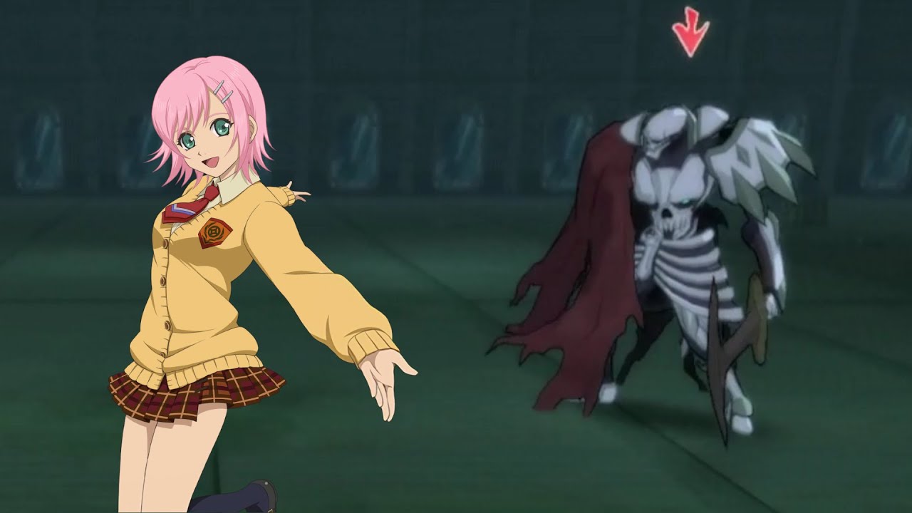 Cursed Wanderer, Estelle Solo | Tales of Vesperia |