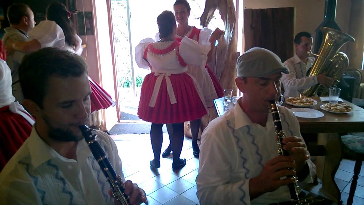 DH Pivoňka Babské hody Přibice 2015