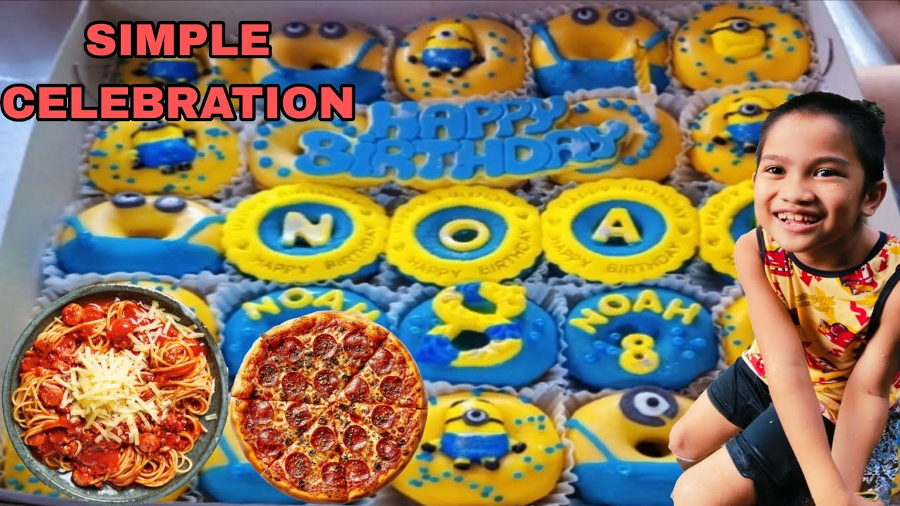 HAPPY BIRTHDAY BUNSO NOAH