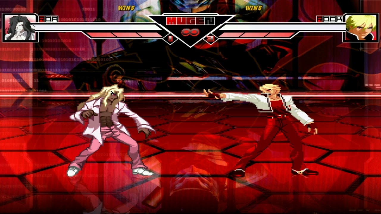 Lifebar showcase - CVS2 EX Lifebars.