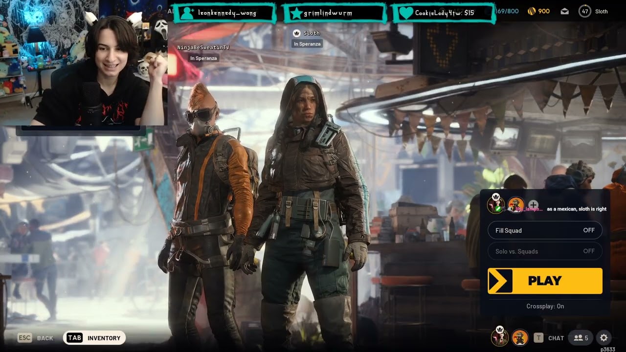 Welcome Back Raiders! || w/ @ninjabesweatin || !discord !youtube